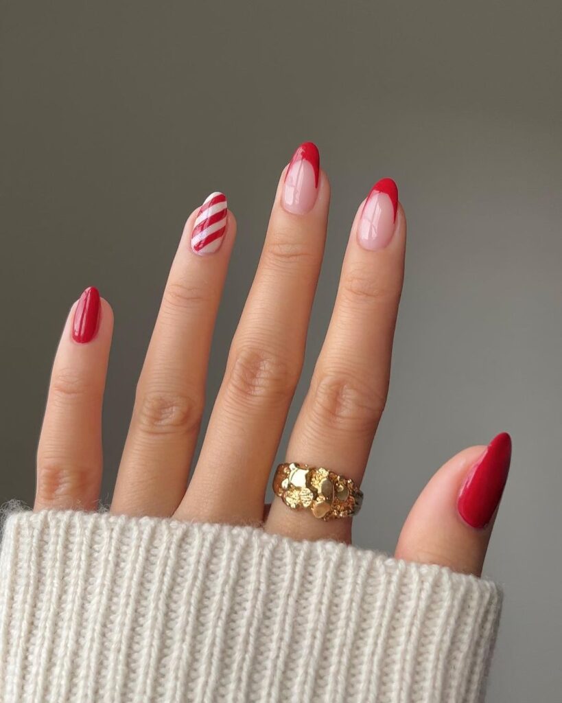 Christmas Nail