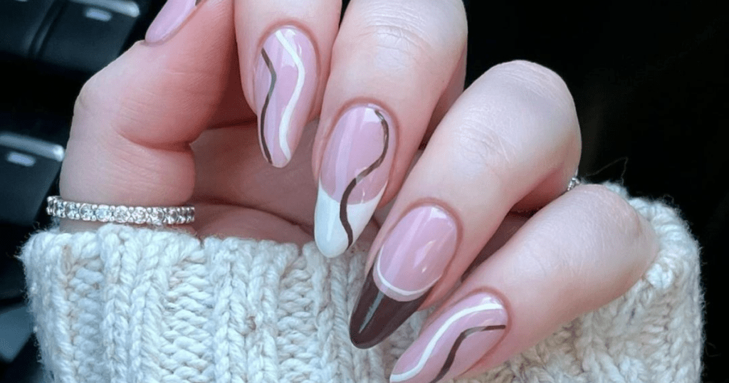 fall nail designs