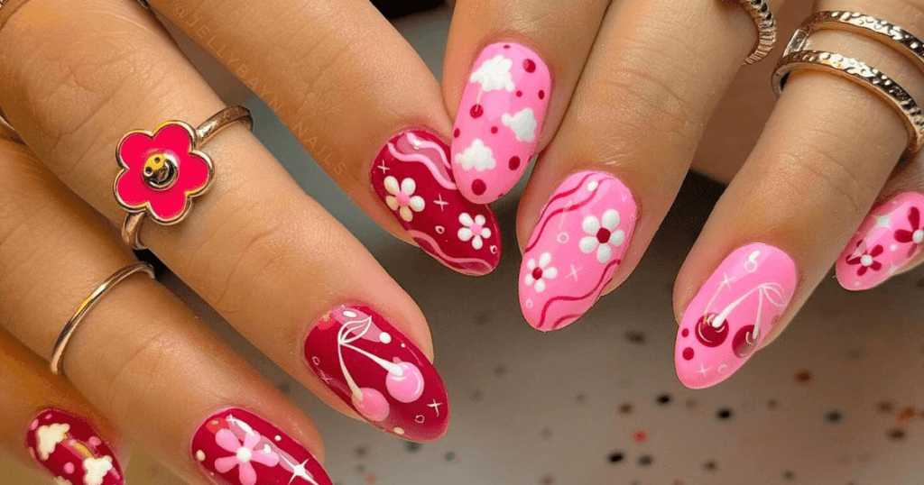 summer nail designs