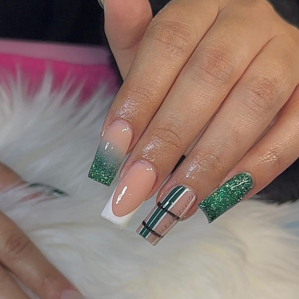 Christmas Nail