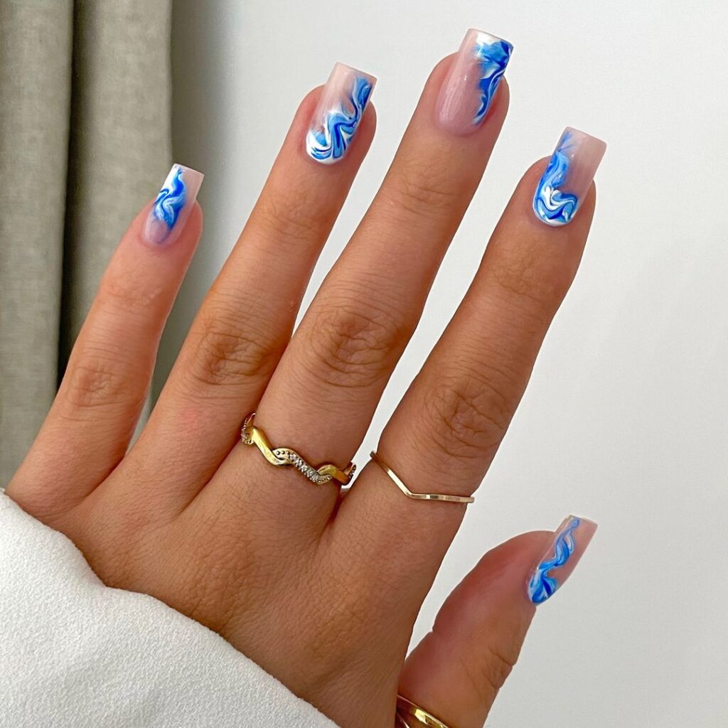 summer nail designs