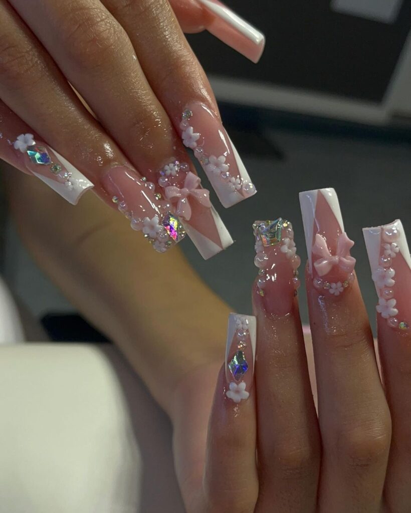 Pink-Coquette-Nail