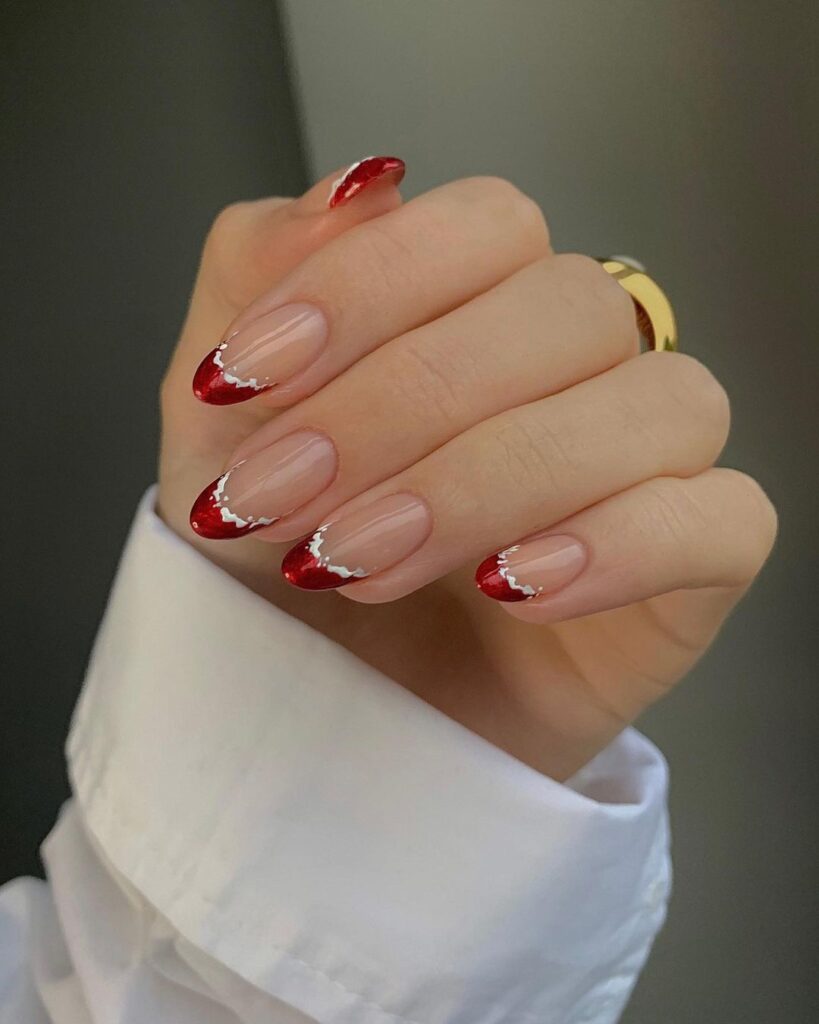 Christmas Nail