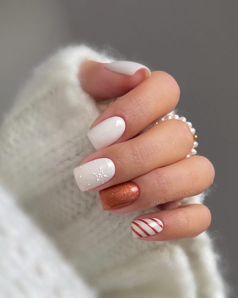 Christmas Nail