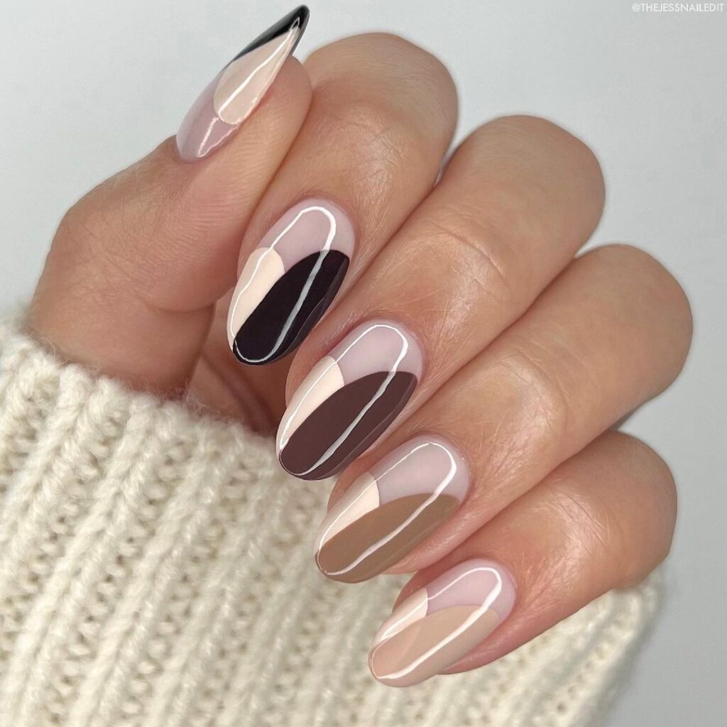 fall nail designs