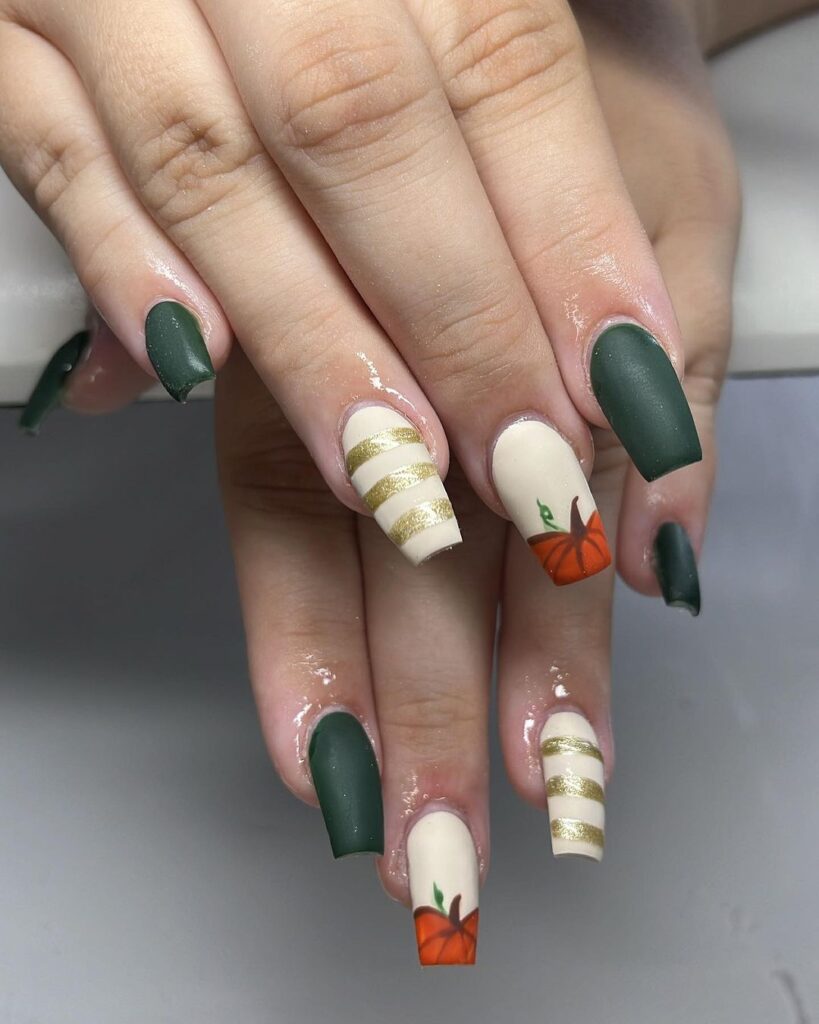 fall nail designs