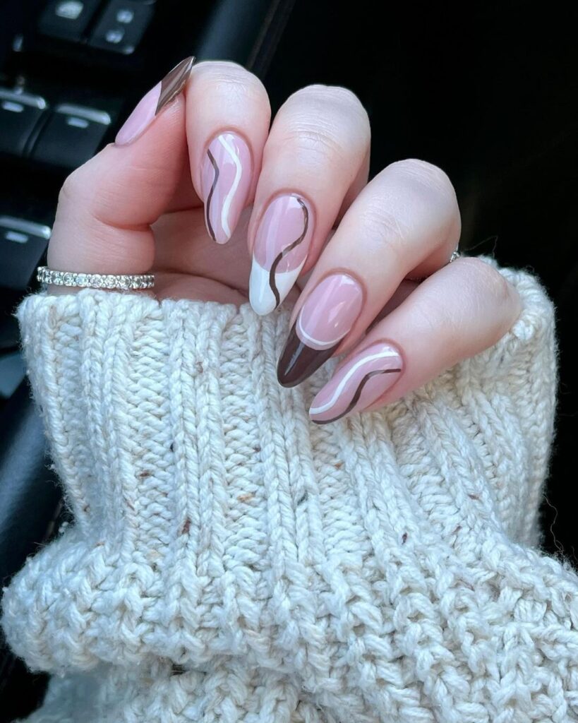 fall nail designs