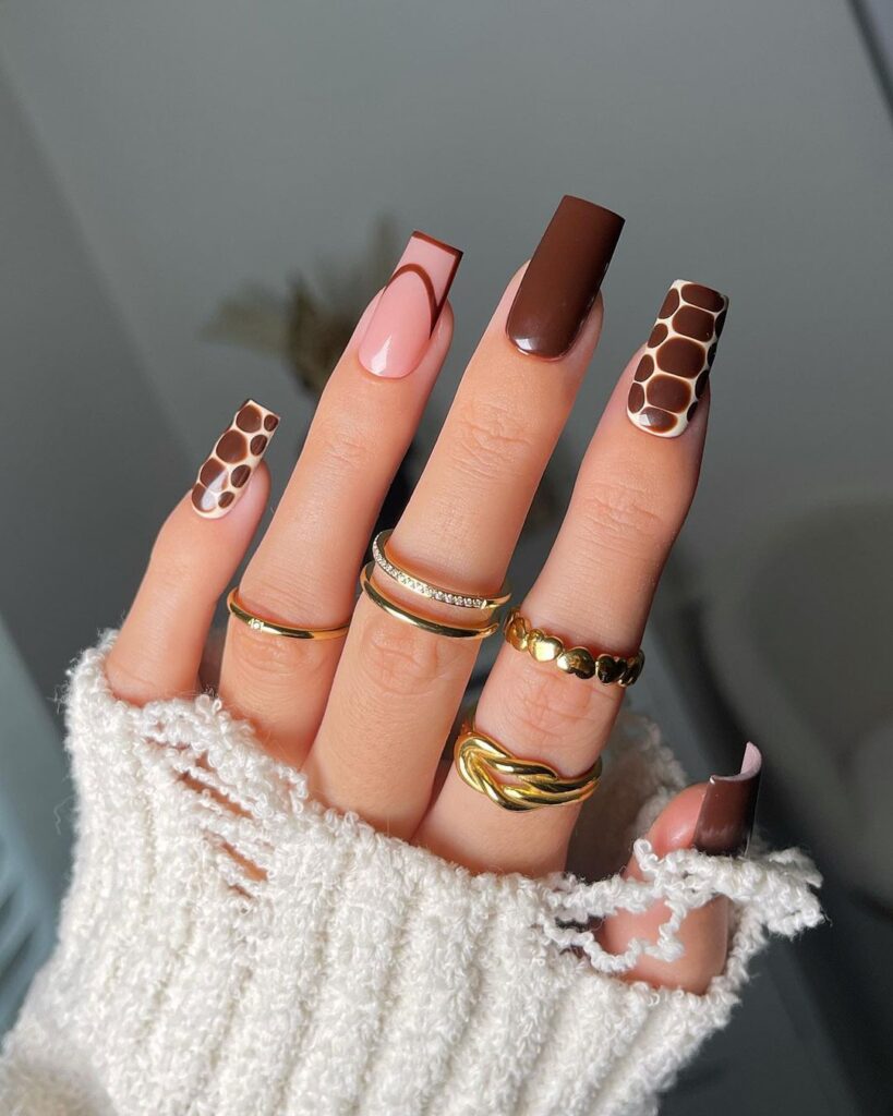 bright nail designs