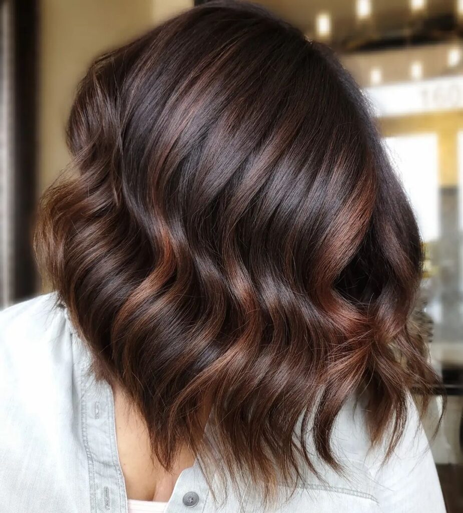 fall hair color