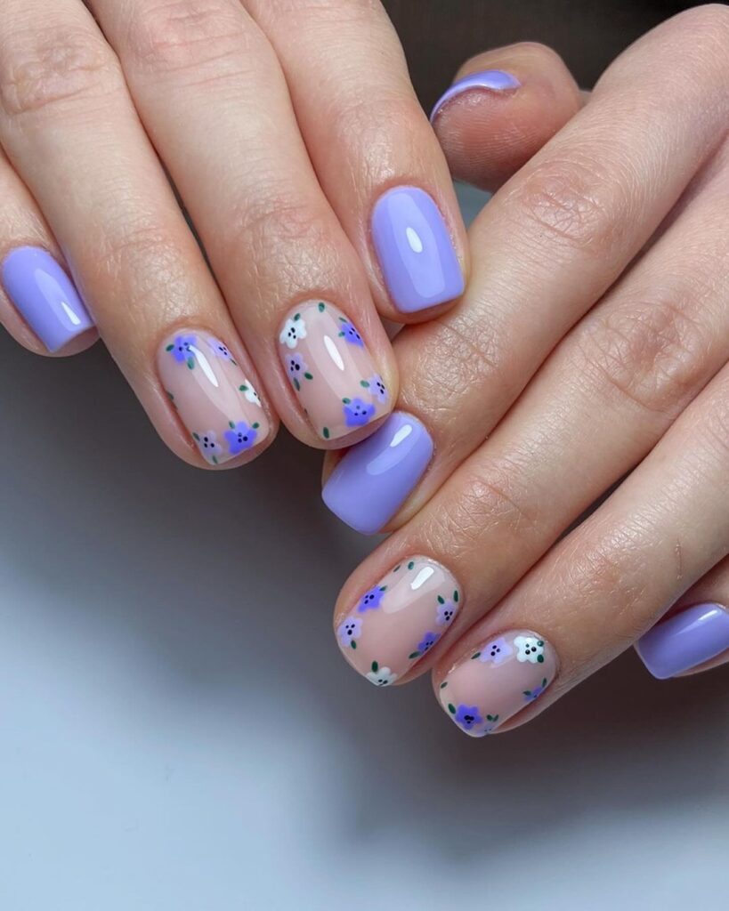 short nail designs