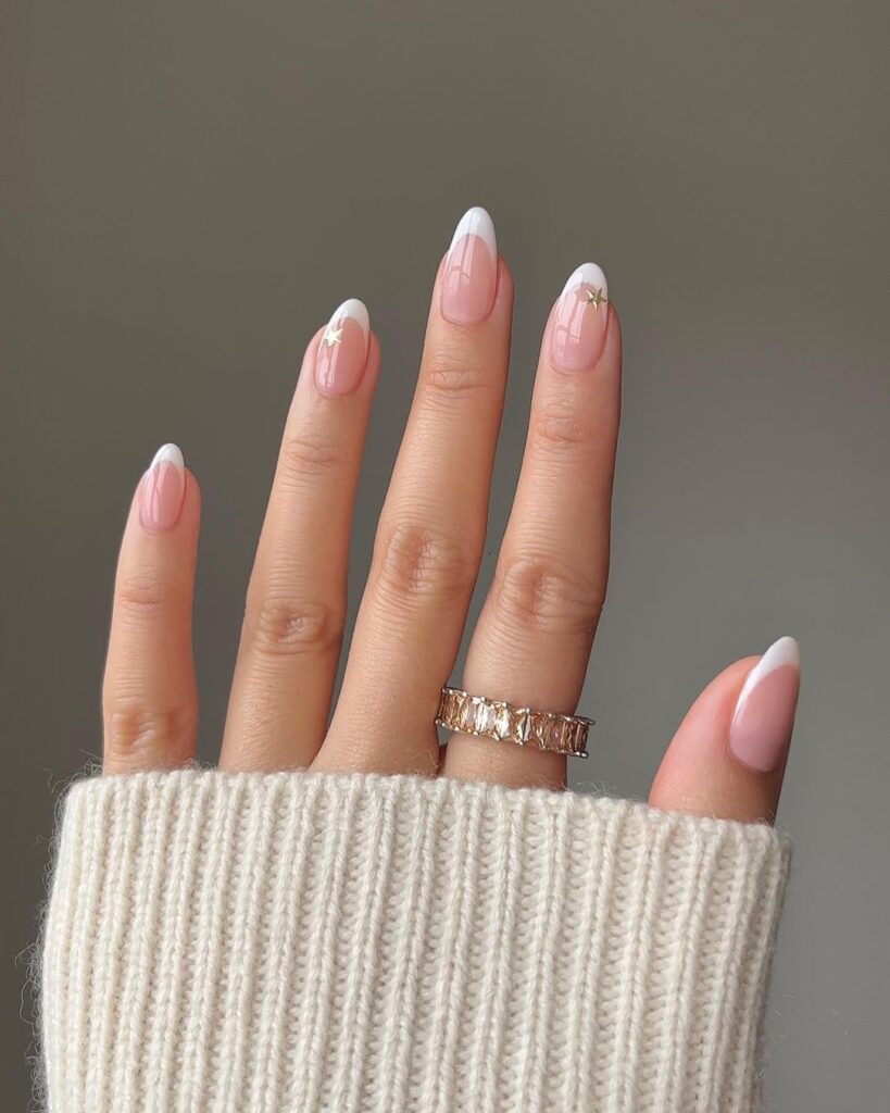 nude nail designs