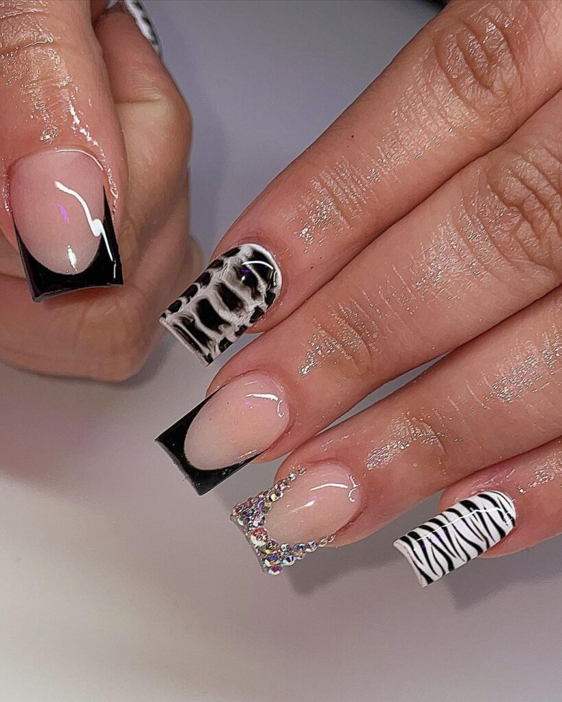 short nail designs