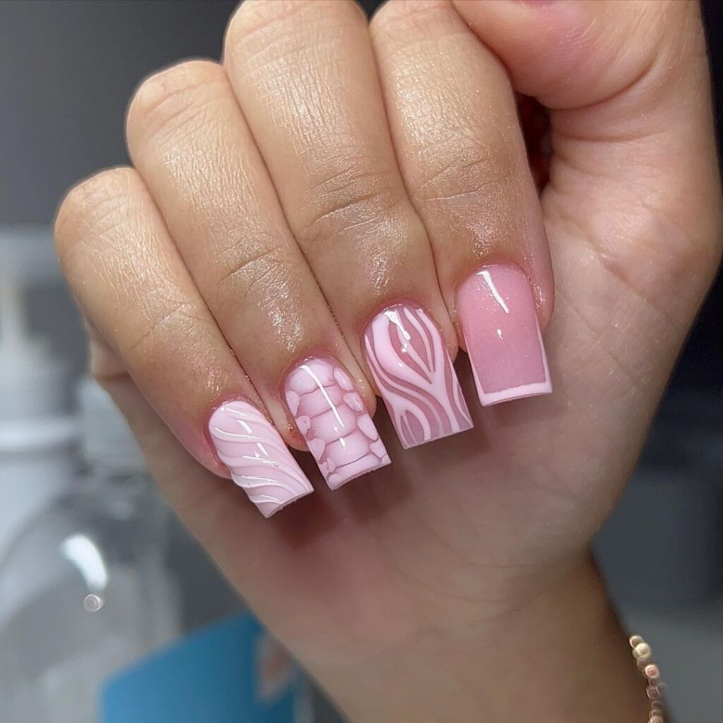 short nail designs