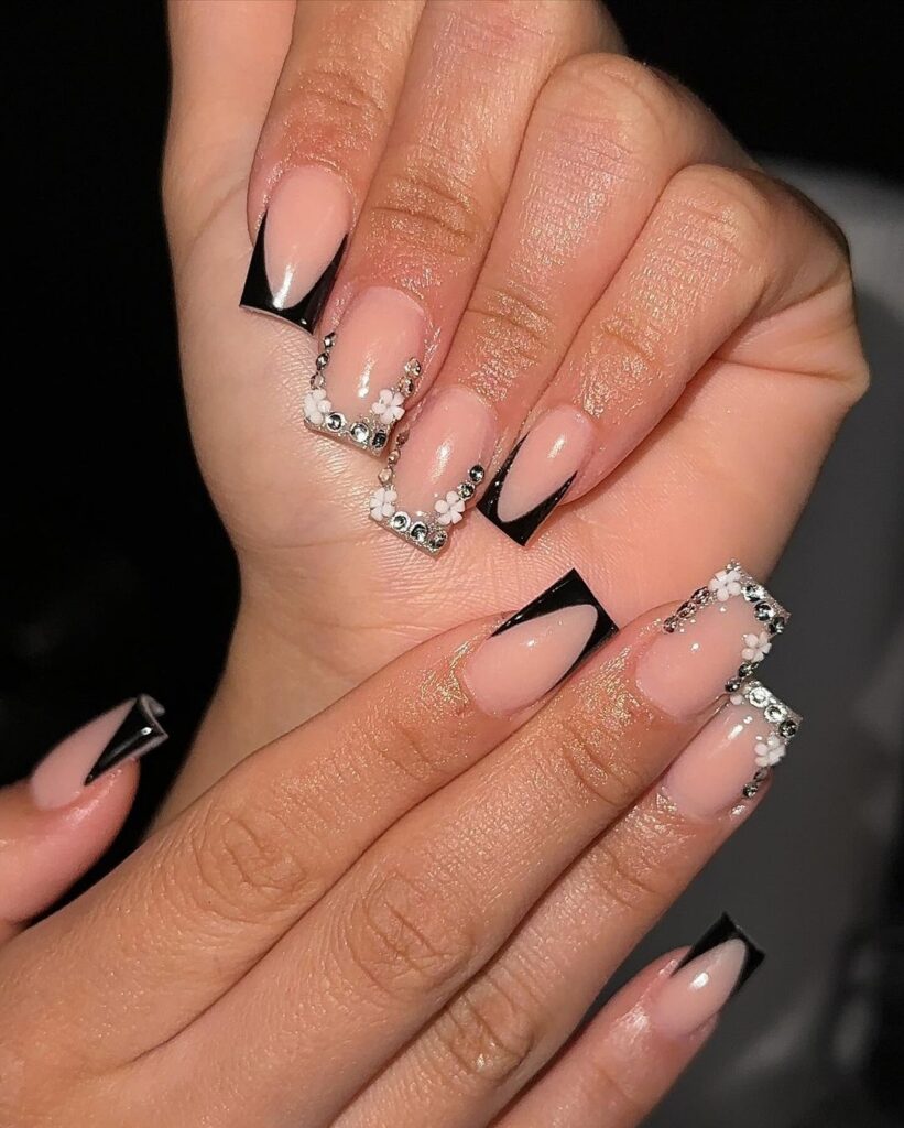 short nail designs