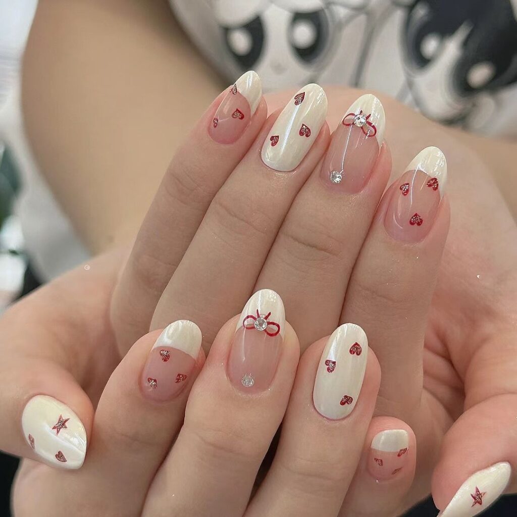 short nail designs