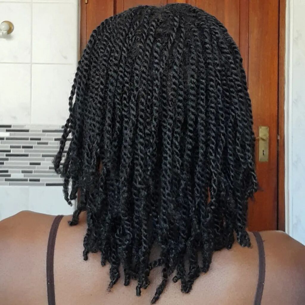 natural hairstyle ideas