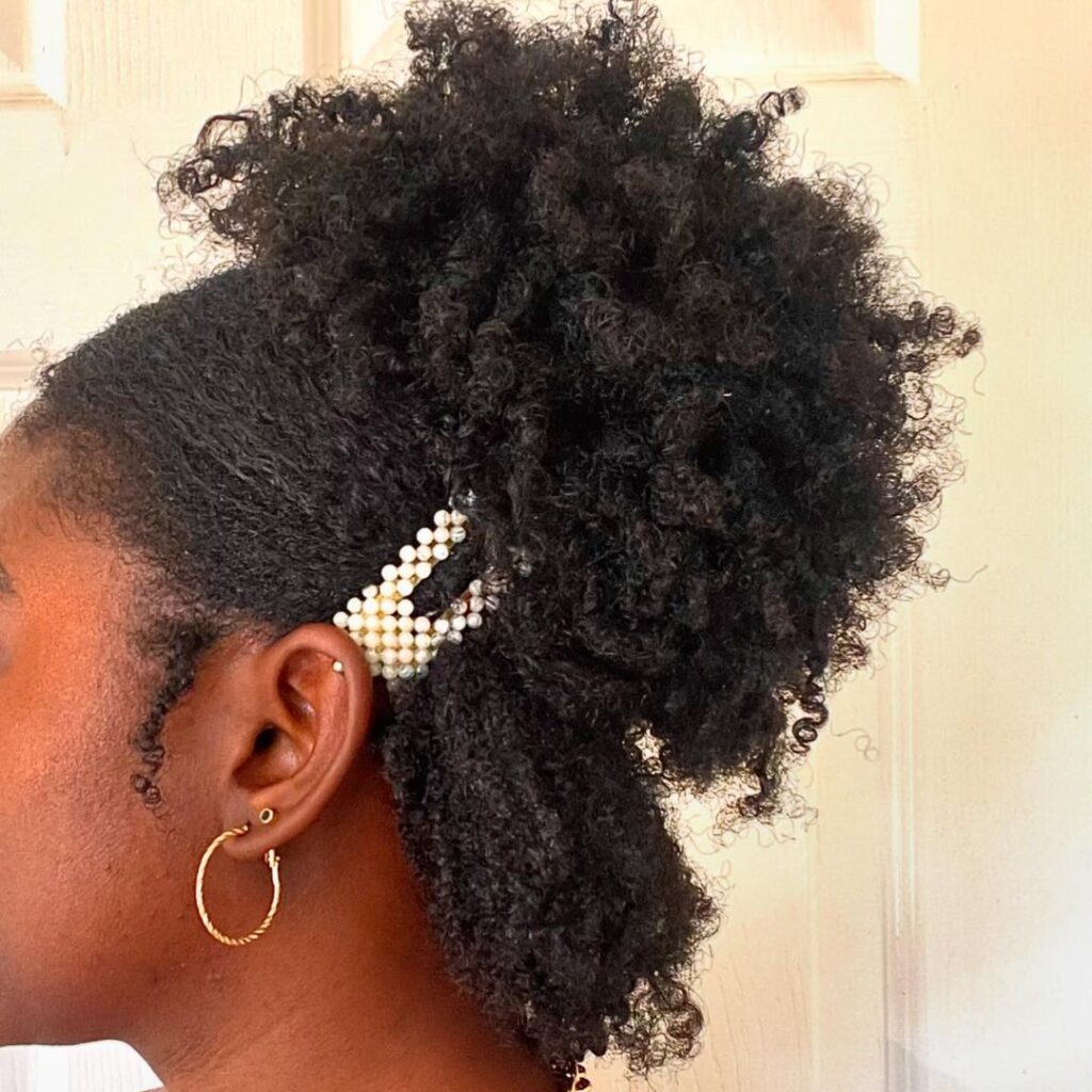 natural hairstyle ideas