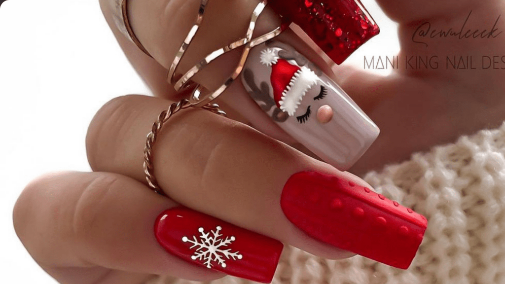 winter nail ideas