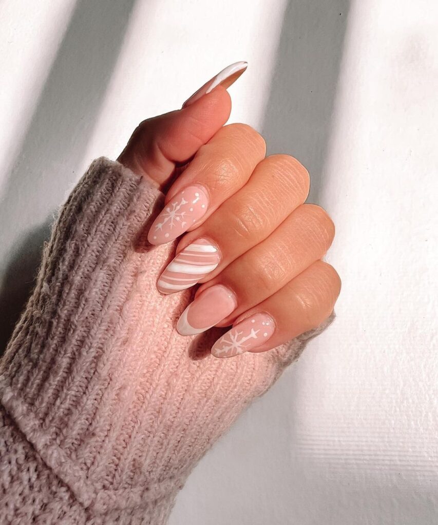 winter nail ideas