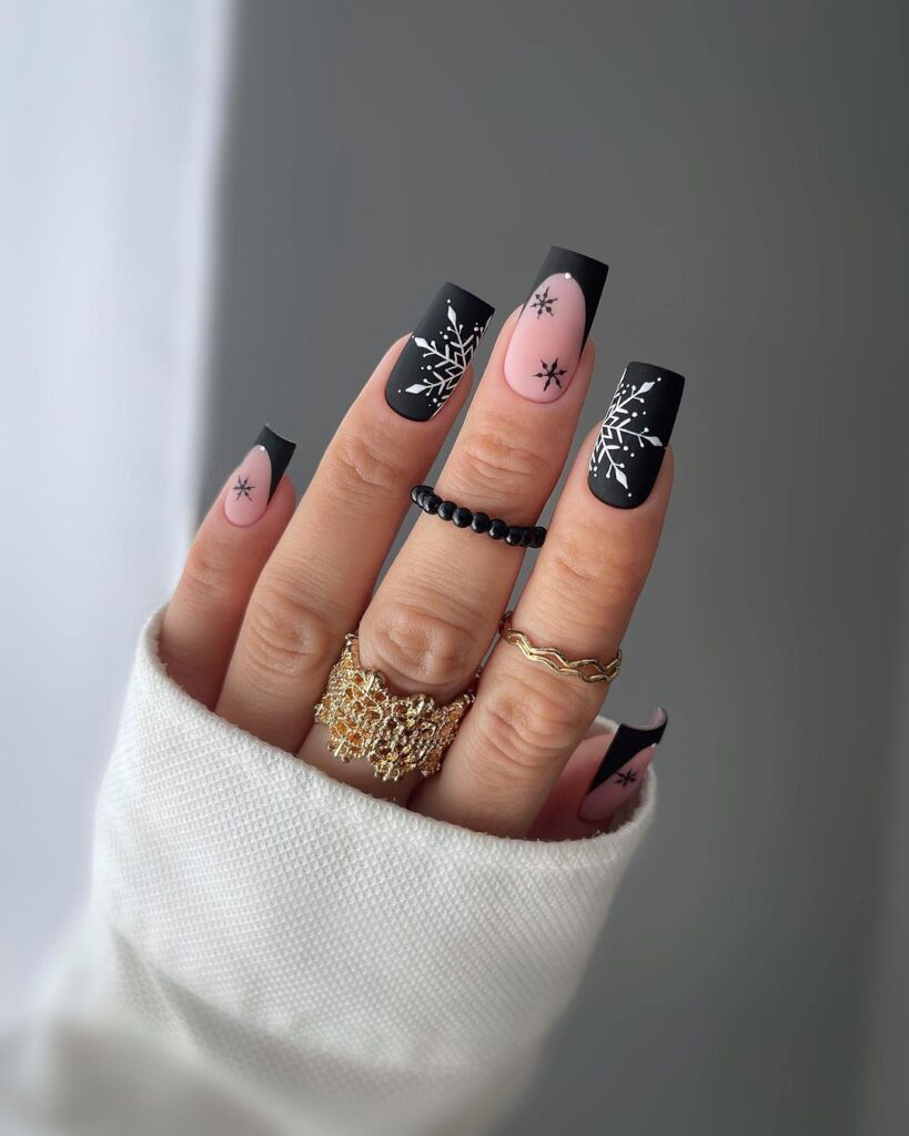 winter nail ideas