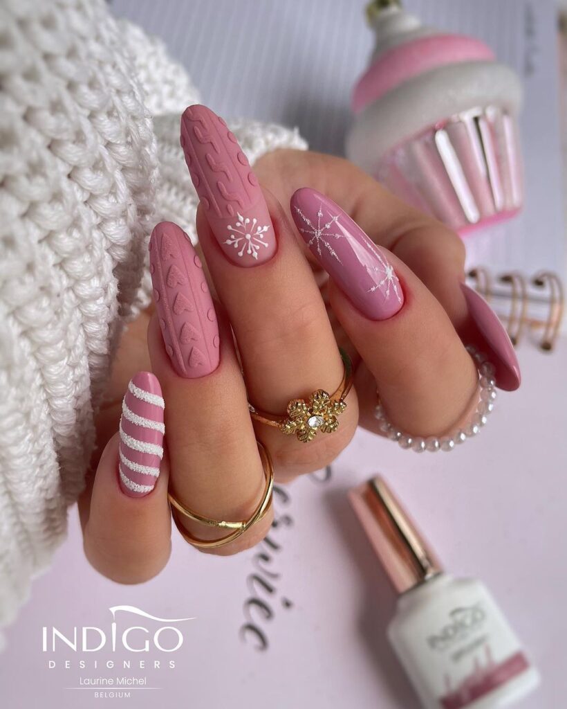 winter nail ideas