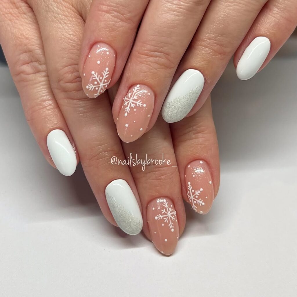 winter nail ideas