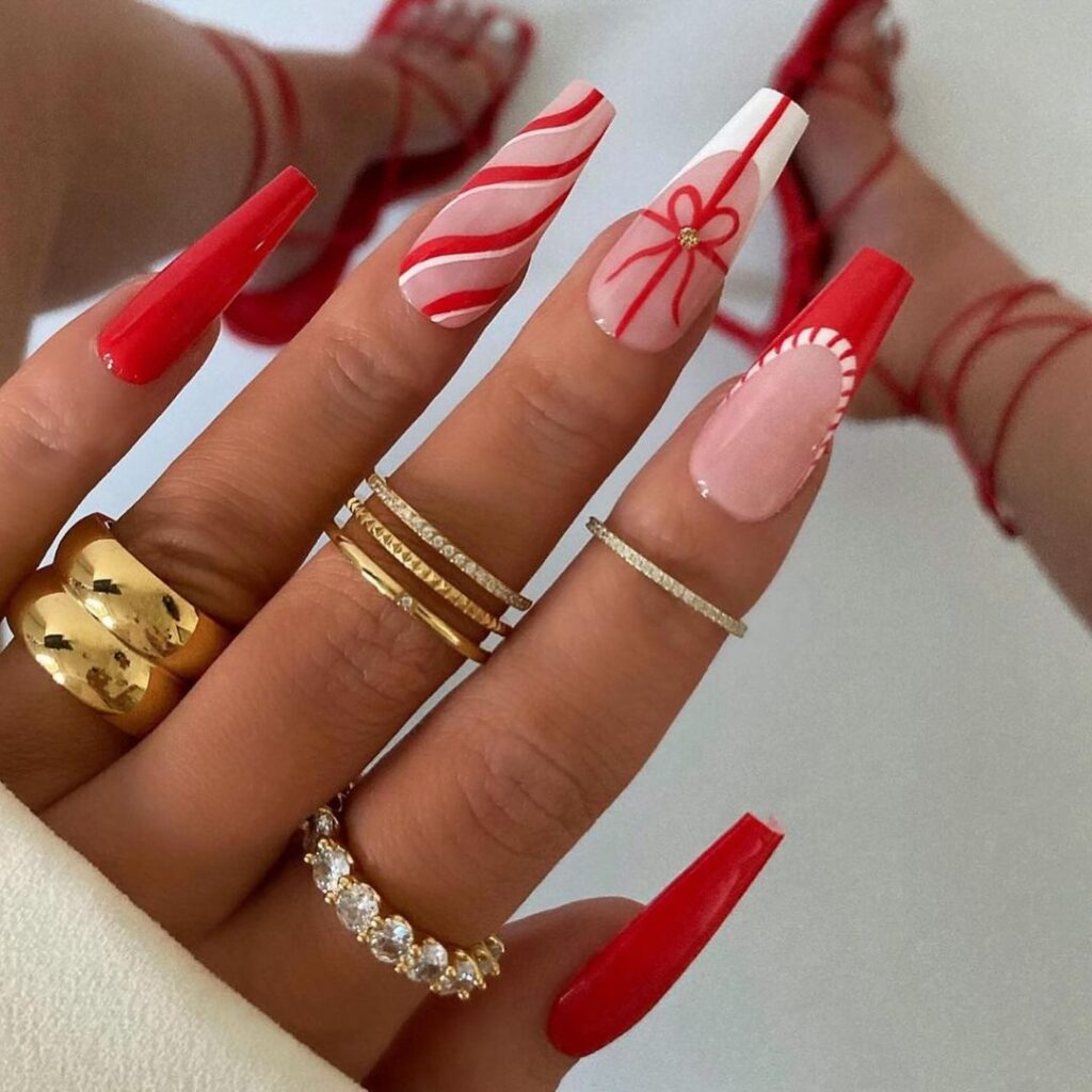 winter nail ideas