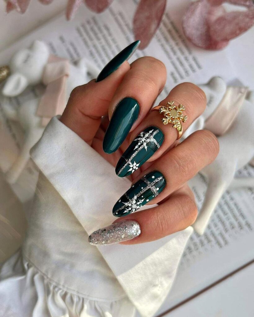 winter nail ideas