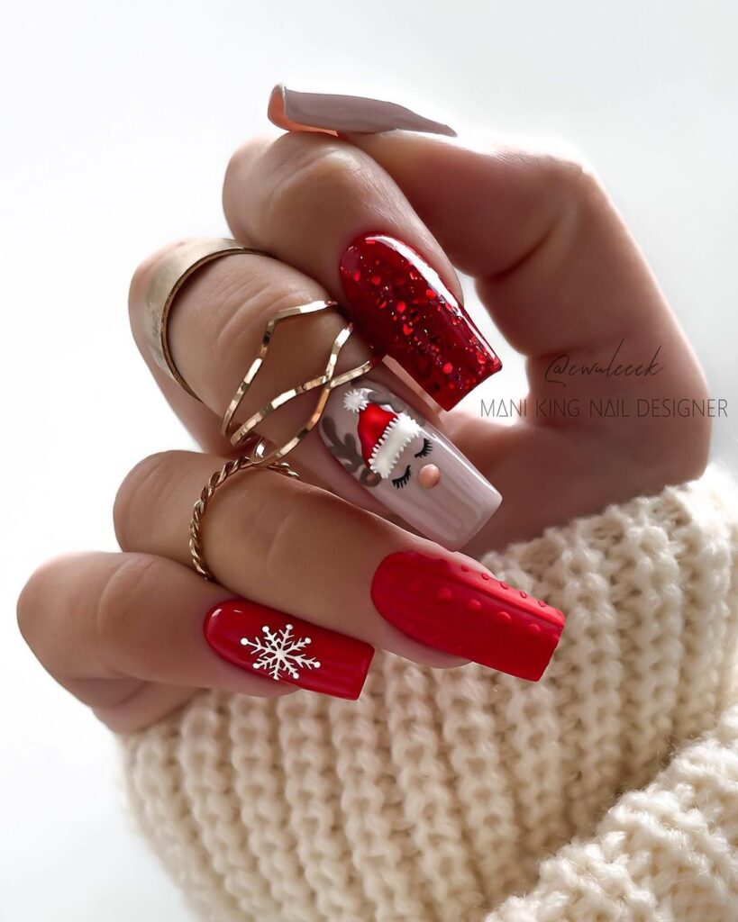 winter nail ideas