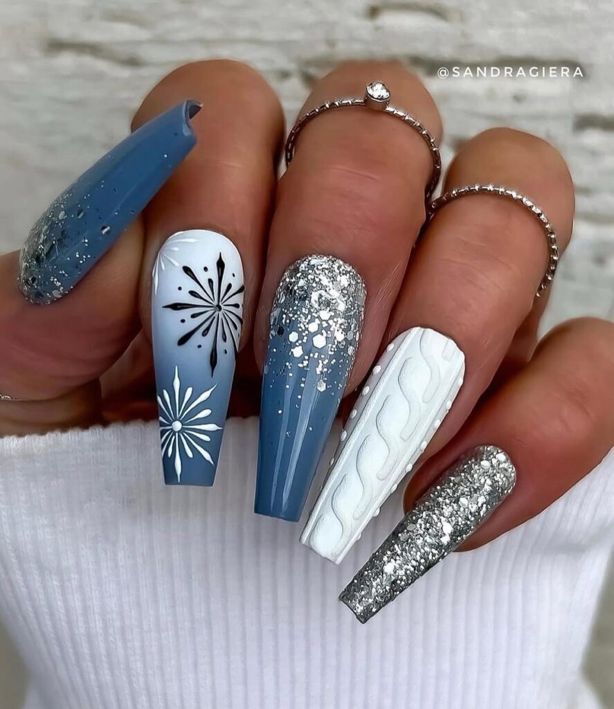 winter nail ideas