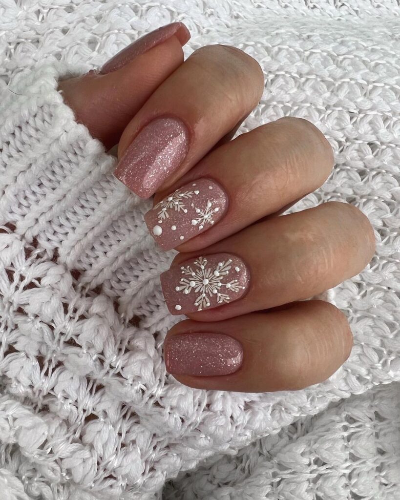 winter nail ideas