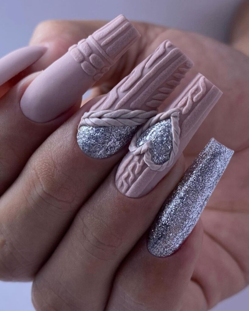 winter nail ideas