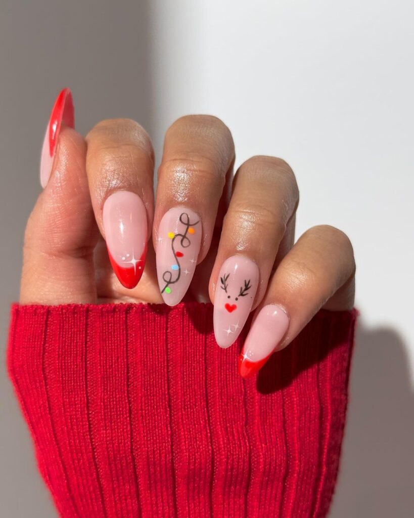 winter nail ideas