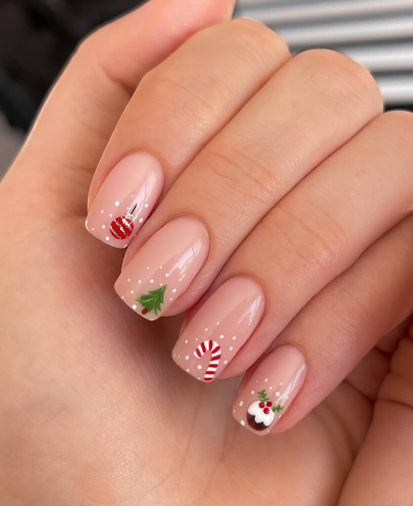 winter nail ideas