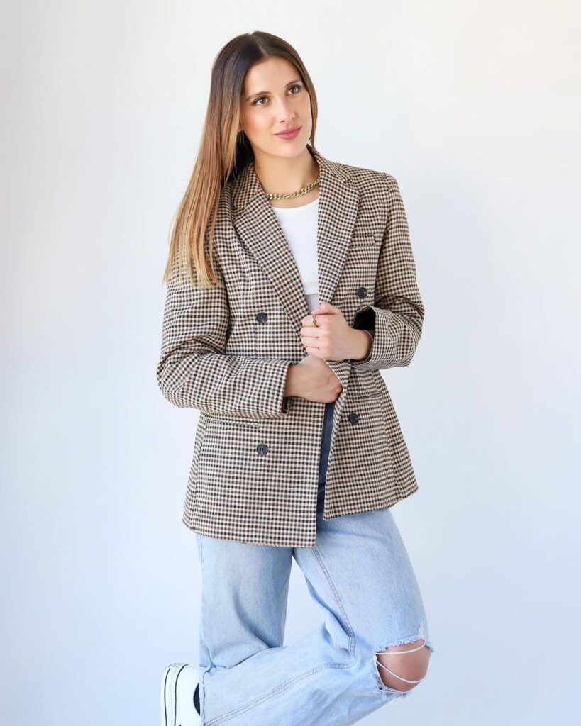 blazer outfit ideas