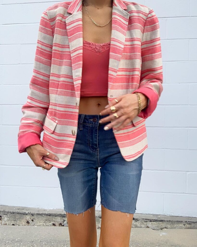 blazer outfit ideas