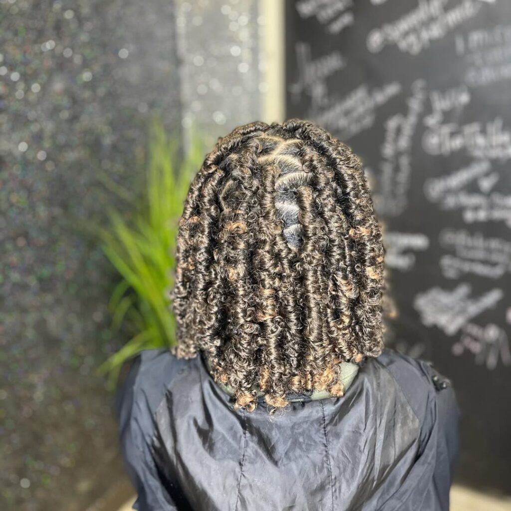 butterfly locs